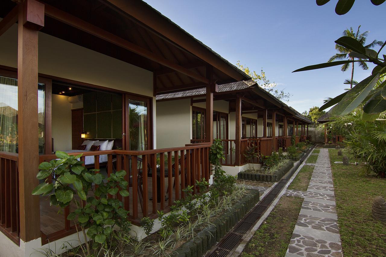 Samata Village Gili Air Exterior photo