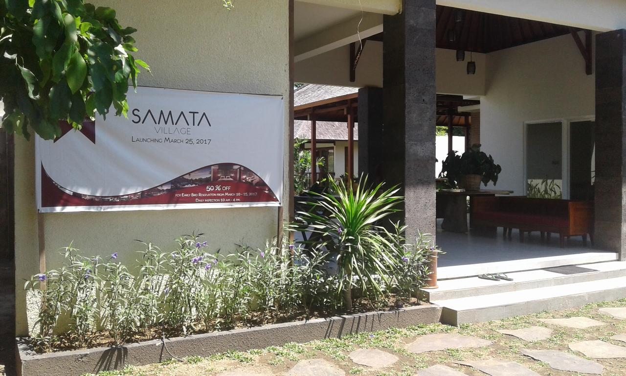 Samata Village Gili Air Exterior photo