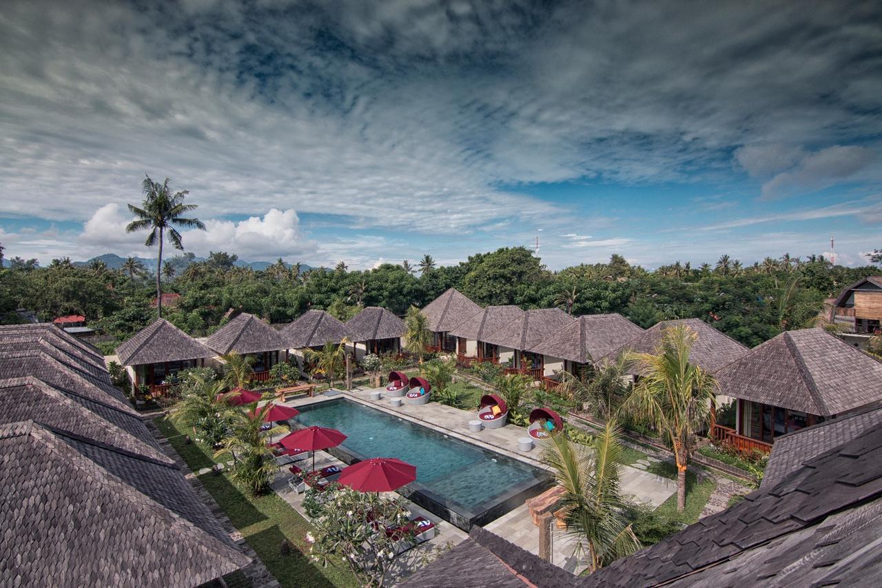 Samata Village Gili Air Exterior photo