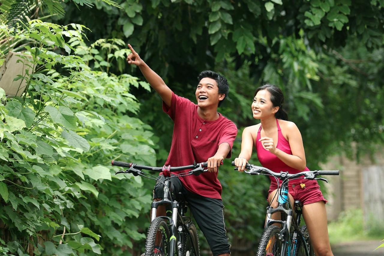 Samata Village Gili Air Exterior photo