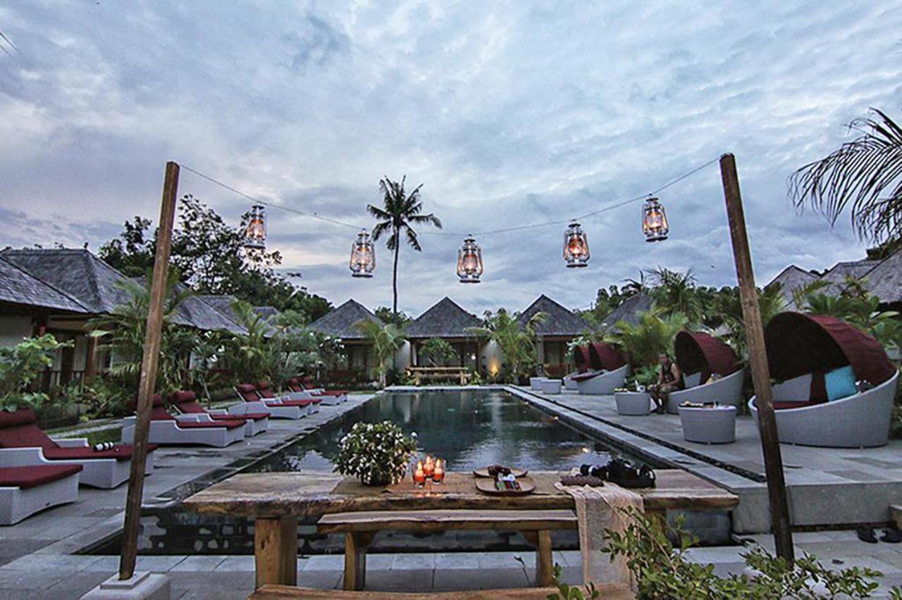 Samata Village Gili Air Exterior photo